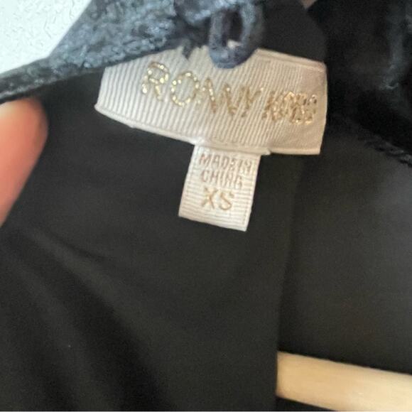 Ronny Kobo Adele Mini Dress - Picture 4 of 6